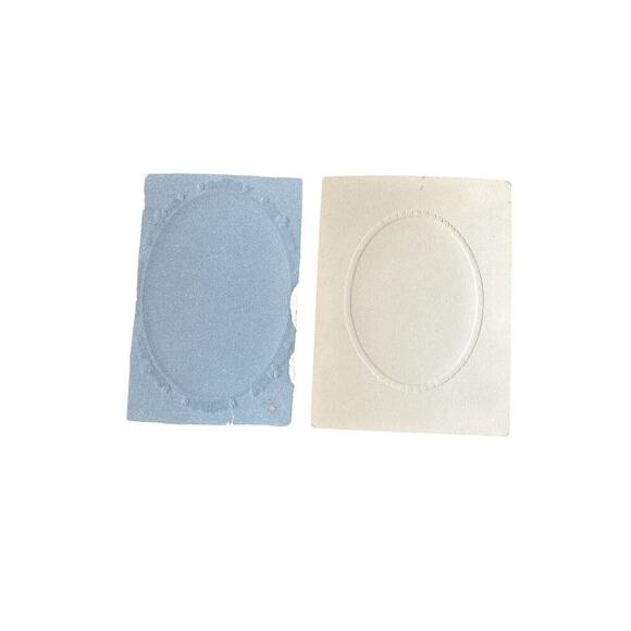 2 Antique Cabinet Card Photos Black And White Children Babies Red Lodge Montana - Picture 2 of 4